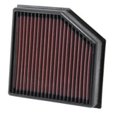 K&N Engineering 33-2491 Replacement Air Filter