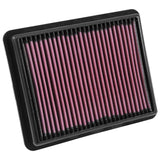 K&N Engineering 33-3024 Replacement Air Filter
