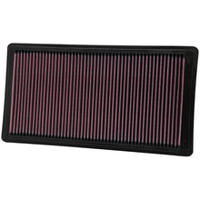 Load image into Gallery viewer, KN-Replacement-Air-Filter-Ford-Explorer--Mercury-Mountaineer-4.6L-V8-2006-2009