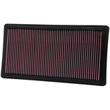 K&N Engineering 33-2353 Replacement Air Filter