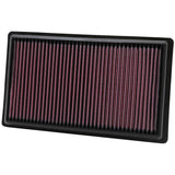 K&N Engineering 33-2366 Replacement Air Filter