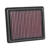 K&N Engineering 33-2880 Replacement Air Filter