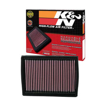 Load image into Gallery viewer, KN-Replacement-Air-Filter-Ford-Fusion--Mercury-Milan-3.0L-V6;-2006-2009