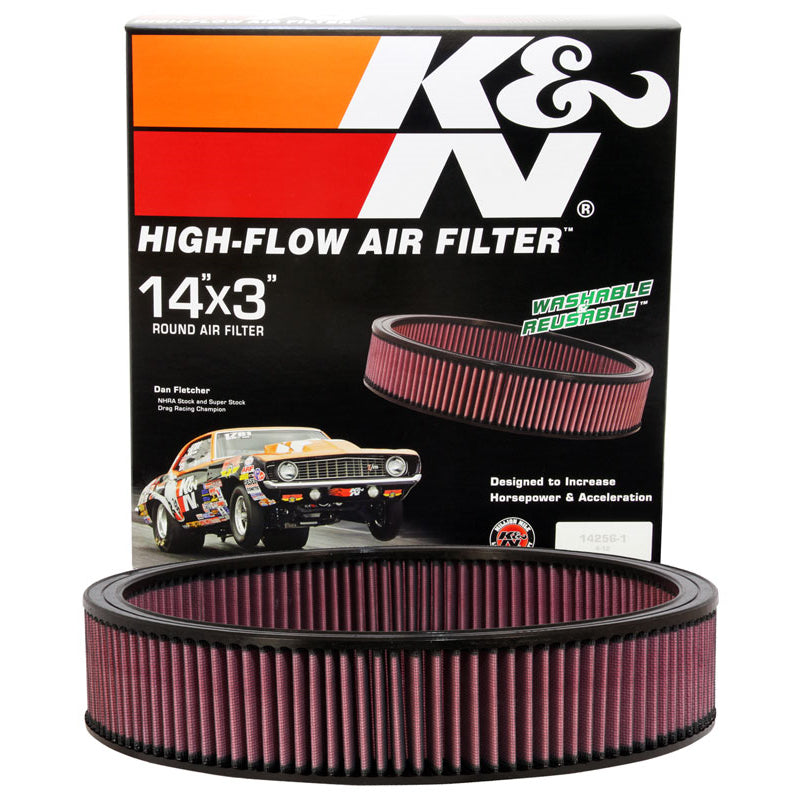 KN-Replacement-Air-Filter-Gm-Cars--Trucks,-V8,-1966-84
