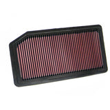 K&N Engineering 33-2323 Replacement Air Filter