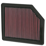 K&N Engineering 33-2947 Replacement Air Filter