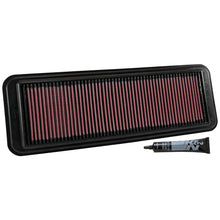Load image into Gallery viewer, KN-Replacement-Air-Filter-Lotus-O.E-Size-373X121-Replaces-Lotus-App.Which-Read-33-201,Npds
