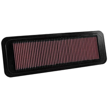 Load image into Gallery viewer, KN-Replacement-Air-Filter-Lotus-O.E-Size-373X121-Replaces-Lotus-App.Which-Read-33-201,Npds