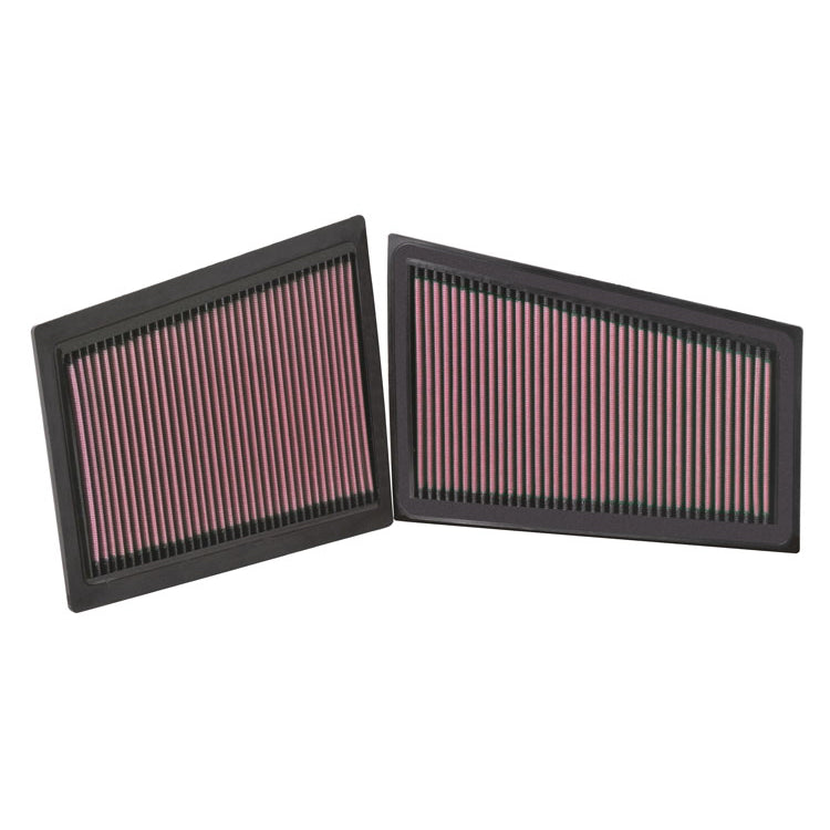 KN-Replacement-Air-Filter-Mercedes-C280320-3.0L-V6-Cdi-(2-Per-Box)