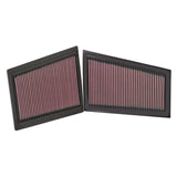 K&N Engineering 33-2940 Replacement Air Filter