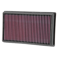 Load image into Gallery viewer, KN-Replacement-Air-Filter-Peugeot--Citroen---10.875In-OS-L-X-6.563In-OS-W-X-1.625In-H
