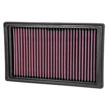 Load image into Gallery viewer, KN-Replacement-Air-Filter-Peugeot--Citroen---10.875In-OS-L-X-6.563In-OS-W-X-1.625In-H