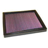 K&N Engineering 33-2077 Replacement Air Filter