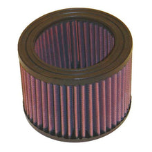 Load image into Gallery viewer, KN-Replacement-Air-Filter-Round-67-80-Rover-Mgb-1800-Carb-Gt-Tourer--70-74-Mg-Mgb-110-L4-Carb