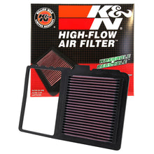 Load image into Gallery viewer, KN-Replacement-Air-Filter-Toyota-Prius-1.5L-L4;-2004-2009