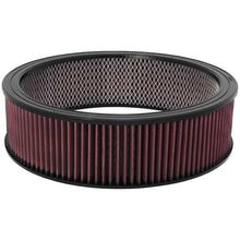 Load image into Gallery viewer, KN-Replacement-Drop-In-Air-Filter---14In-Od--12In-Id--4In-H-W-Wire