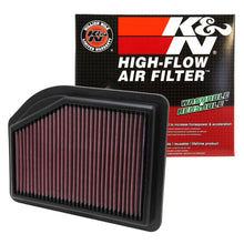 Load image into Gallery viewer, KN-Replacement-Filter-10.219In-OS-Length-X-7.875In-OS-Width-X-1.125In-H-For-12-Honda-Cr-V-2.4L