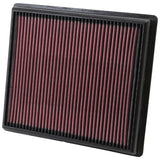 K&N Engineering 33-2483 Replacement Air Filter