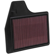 Load image into Gallery viewer, KN-Replacement-Filter-11.438In-OS-Length-X-11.375In-OS-Width-X-1In-H-For-13-Nissan-Altima-2.5L