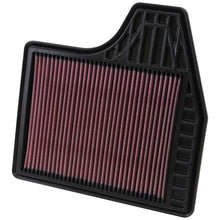 Load image into Gallery viewer, KN-Replacement-Filter-11.438In-OS-Length-X-11.375In-OS-Width-X-1In-H-For-13-Nissan-Altima-2.5L
