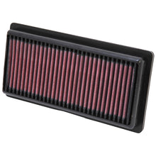 Load image into Gallery viewer, KN-Replacement-Panel-Air-Filter-12-14-Nissan-Versa-1.6L-1.031In-H-X-9.125In-Os-L-X-4In-Os-W