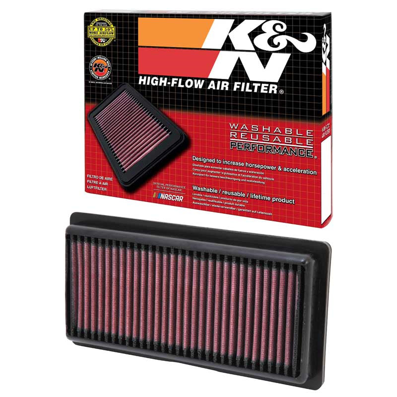 KN-Replacement-Panel-Air-Filter-12-14-Nissan-Versa-1.6L-1.031In-H-X-9.125In-Os-L-X-4In-Os-W