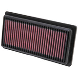 K&N Engineering 33-2479 Replacement Air Filter