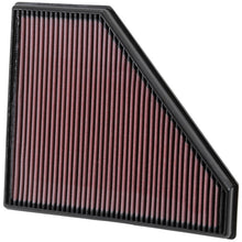 Load image into Gallery viewer, KN-Replacement-Panel-Air-Filter-12.313In-Os-L-X-10.313In-Os-W-X-1.188In-H-For-13-14-Cadillac-Ats