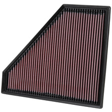 Load image into Gallery viewer, KN-Replacement-Panel-Air-Filter-12.313In-Os-L-X-10.313In-Os-W-X-1.188In-H-For-13-14-Cadillac-Ats