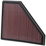 K&N Engineering 33-2496 Replacement Air Filter