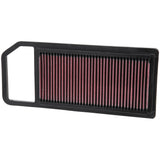 K&N Engineering 33-2911 Replacement Air Filter