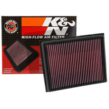 Load image into Gallery viewer, KN-Replacement-Panel-Air-Filter-Fiat-96-07-Palio96-06-Siena99-06-Strada-07-14-Renault-Laguna-Iii