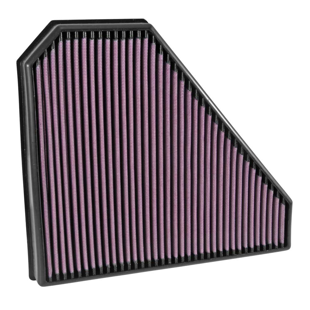 KN-Replacement-Panel-Air-Filter-For-14-15-Cadillac-Cts-V-Sport-3.6L-V6