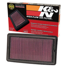 Load image into Gallery viewer, KN-Replacement-Panel-Air-Filter-For-2014-2015-Acura-Mdx-3.5L-V6