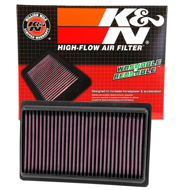 KN-Replacement-Panel-Air-Filter-For-2014-2015-Infiniti-Q50-3.5L3.7L-V6-(2-Required)