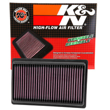 Load image into Gallery viewer, KN-Replacement-Panel-Air-Filter-For-2014-2015-Infiniti-Q50-3.5L3.7L-V6-(2-Required)