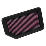 K&N Engineering 33-3030 Replacement Air Filter