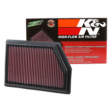 Load image into Gallery viewer, KN-Replacement-Panel-Air-Filter-For-2014-Jeep-Cherokee-2.4L3.2L