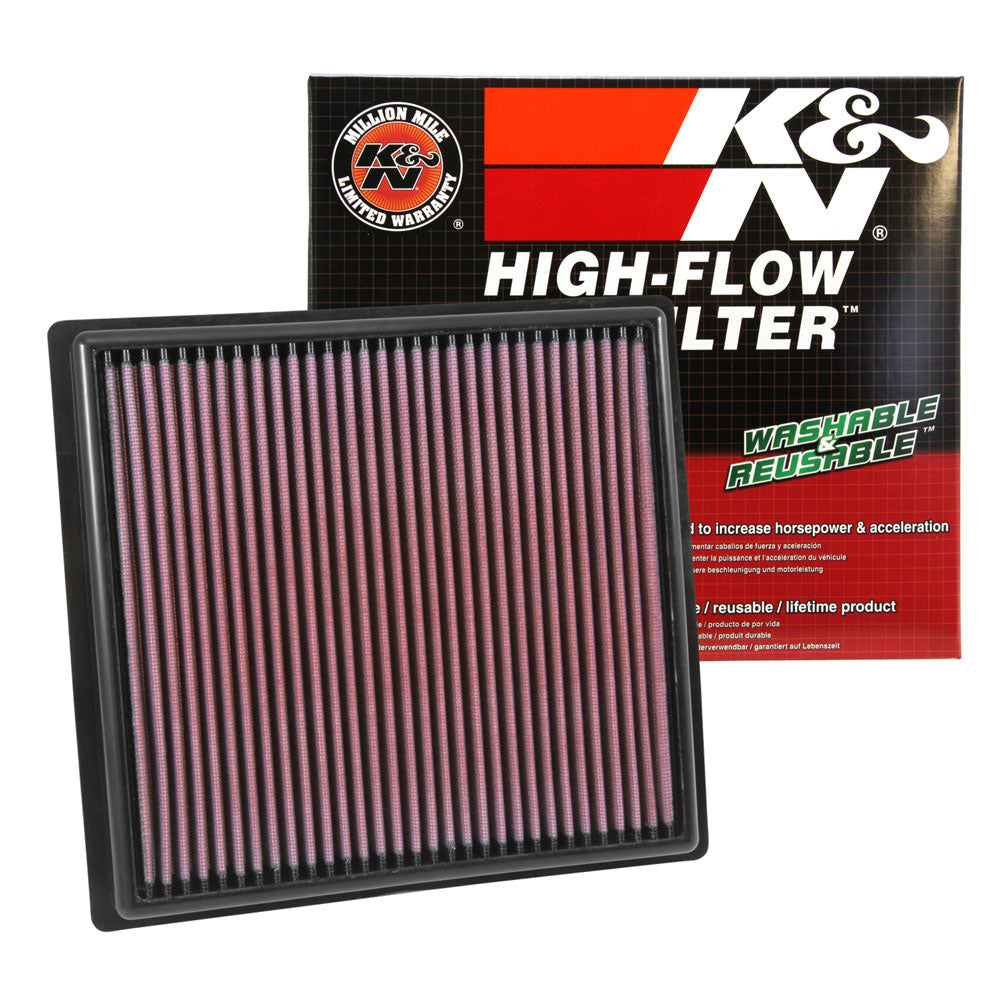 KN-Replacement-Panel-Air-Filter-For-2015-Chevrolet-Colorado-2.5L