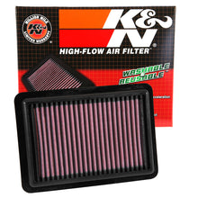 Load image into Gallery viewer, KN-Replacement-Panel-Air-Filter-For-2015-Honda-Fit-1.5L-L4