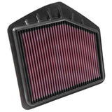 K&N Engineering 33-5021 Replacement Air Filter