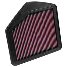 Load image into Gallery viewer, KN-Replacement-Panel-Air-Filter-For-2015-Hyundai-Genesis-Sedan-5.0L-V8-(Left)