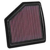 K&N Engineering 33-5037 Replacement Air Filter