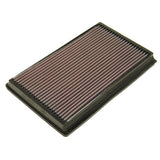 K&N Engineering 33-2867 Replacement Air Filter