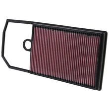 Load image into Gallery viewer, KN-Replacement-Panel-Air-Filter-VwSeat-96-10-CordobaIbizaPoloGolfLupoLeonArosaIncaBeetle
