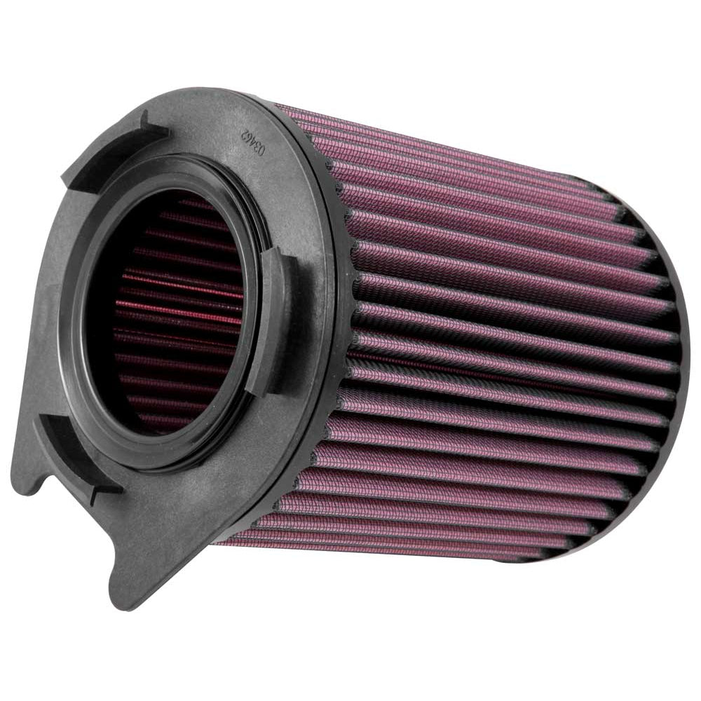 KN-Replacement-Round-Straight-Air-Filter-For-14-15-Mercedes-Benz-A45Cla45Gla45-Amg-2.0L