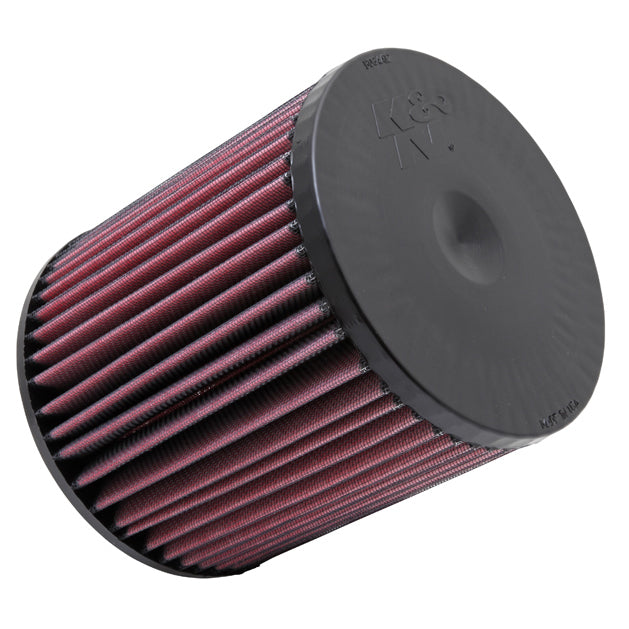 KN-Replacement-Round-Straight-Universal-Air-Filter-For-2010-2015-Audi-A8-2.0L2.5L3.0L4.0L4.2L