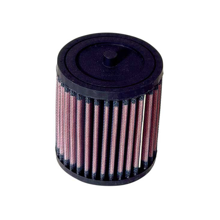 KN-Replacement-Rubber-Round-Air-Filter-01-14-Honda-Trx250xTmTeEx