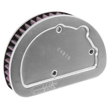 Load image into Gallery viewer, KN-Replacement-Unique-Air-Filter-6.625In-L-X-4.75In-W-X-1.625In-H-With-1-Flange-For-Harley-Davidson