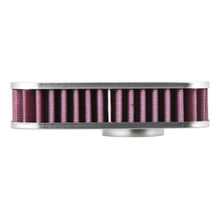 Load image into Gallery viewer, KN-Replacement-Unique-Air-Filter-6.625In-L-X-4.75In-W-X-1.625In-H-With-1-Flange-For-Harley-Davidson